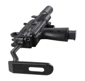 Pistolet maszynowy wiatrówka IWI Mini Uzi 4,5 mm sprężnowy
