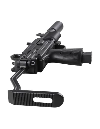 Wiatrówka IWI Mini Uzi 4,5 mm - moc rekreacyjnej precyzji!