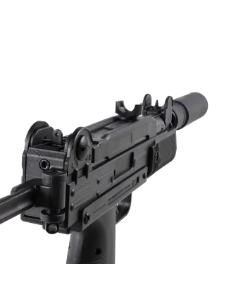 Wiatrówka IWI Mini Uzi 4,5 mm - moc rekreacyjnej precyzji!