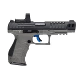 Pistolet wiatrówka Walther Q5 Match 5" Combo SET 4,5 mm