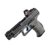Pistolet wiatrówka Walther Q5 Match 5" Combo SET 4,5 mm