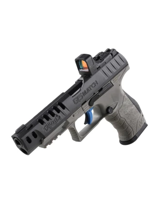 Najlepsza wiatrówka Walther Q5 Match 5" Combo SET 4,5 mm!