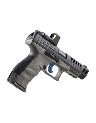 Najlepsza wiatrówka Walther Q5 Match 5" Combo SET 4,5 mm!