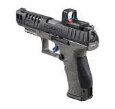 Pistolet wiatrówka Walther Q5 Match 5" Combo SET 4,5 mm