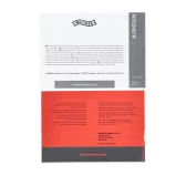 Pistolet wiatrówka Walther Q5 Match 5" Combo SET 4,5 mm