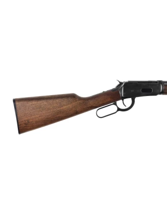 Replika karabinka Legends Cowboy Rifle 4,5 mm - antyczne wykończenie!