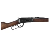 Replika karabinek Legends Cowboy Rifle 4,5 mm antyczne wykończenie
Replika karabinek Legends Cowboy Rifle 4,5 mm antyczne wykończenie