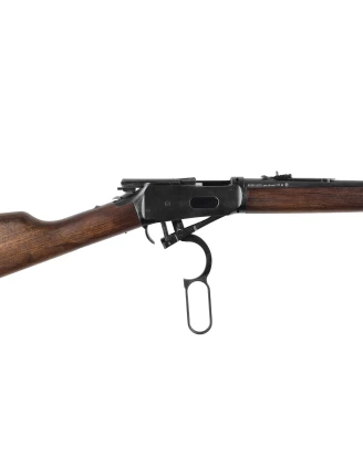 Replika karabinka Legends Cowboy Rifle 4,5 mm - antyczne wykończenie!