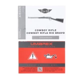 Replika karabinek Legends Cowboy Rifle 4,5 mm antyczne wykończenie
Replika karabinek Legends Cowboy Rifle 4,5 mm antyczne wykończenie