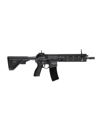 Replika karabinka ASG H&K HK416 A5 6mm auto green gas - niesamowita jakość!