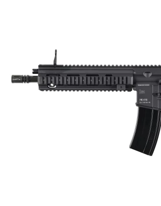 Replika karabinka ASG H&K HK416 A5 6mm auto green gas - niesamowita jakość!