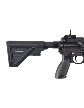 Replika karabinka ASG H&K HK416 A5 6mm auto green gas - niesamowita jakość!