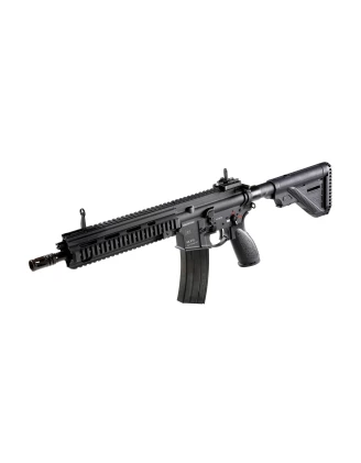 Replika karabinka ASG H&K HK416 A5 6mm auto green gas - niesamowita jakość!