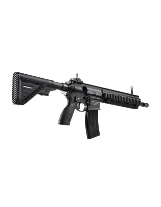 Replika karabinka ASG H&K HK416 A5 6mm auto green gas - niesamowita jakość!