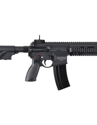 Replika karabinka ASG H&K HK416 A5 6mm auto green gas - niesamowita jakość!