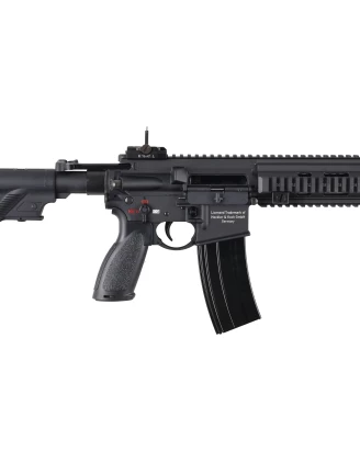 Replika karabinka ASG H&K HK416 A5 6mm auto green gas - niesamowita jakość!