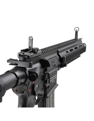 Replika karabinka ASG H&K HK416 A5 6mm auto green gas - niesamowita jakość!