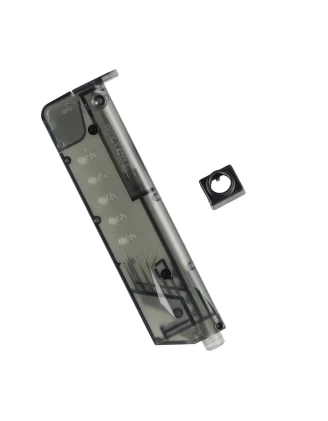 Replika karabinka ASG H&K HK416 A5 6mm auto green gas - niesamowita jakość!