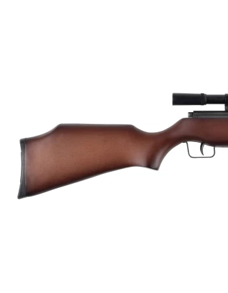 Wiatrówka Perfecta mod. 45 4,5 mm + zestaw - potężna moc w kompaktowym rozmiarze!