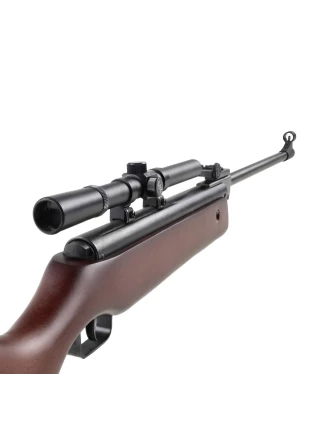 Wiatrówka Perfecta mod. 45 4,5 mm + zestaw - potężna moc w kompaktowym rozmiarze!