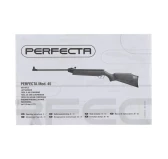 Wiatrówka Perfecta mod. 45 4,5 mm + zestaw Wiatrówka Perfecta mod. 45 4,5 mm + zestaw