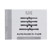 Wiatrówka Perfecta mod. 45 4,5 mm + zestaw Wiatrówka Perfecta mod. 45 4,5 mm + zestaw