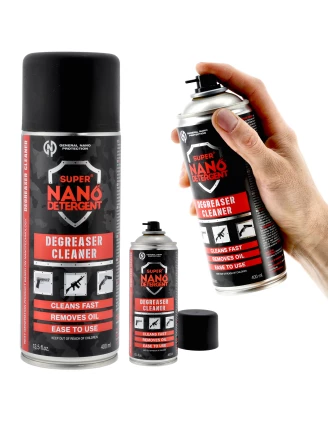 Odtłuszczacz broni General Nano Protection - 400 ml