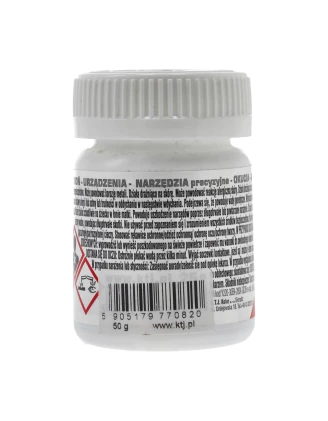 Oksyda NU BLAK nr 82 - Konserwacja broni i metalu | Blackfast Chemicals LTD