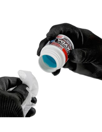 Oksyda NU BLAK nr 82 - Konserwacja broni i metalu | Blackfast Chemicals LTD