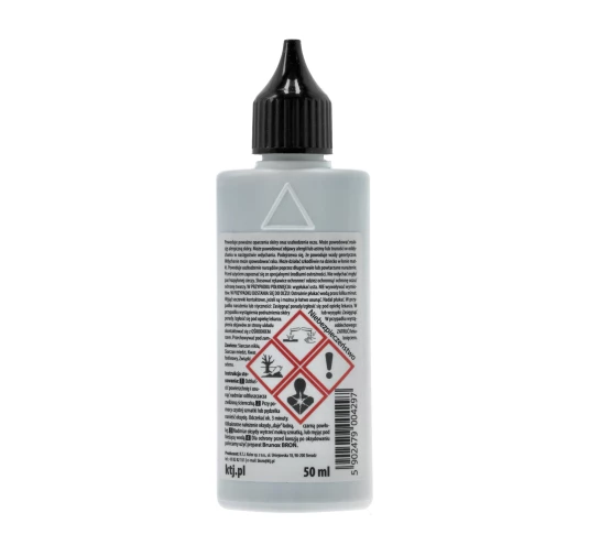 Oksyda w płynie 50 ml