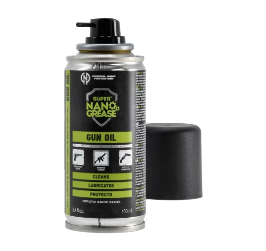 Olej do konserwacja General Nano Protection aerozol 100 ml