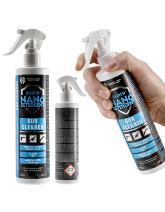 Środek czyszczący do broni - General Nano Protection, 300 ml