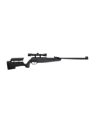Wiatrówka Black Ops Benning 5,5 mm - potężne narzędzie pneumatyczne!