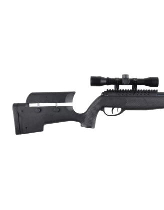 Wiatrówka Black Ops Benning 5,5 mm - potężne narzędzie pneumatyczne!