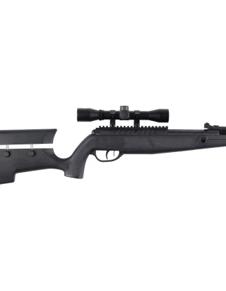 Wiatrówka Black Ops Benning 5,5 mm - potężne narzędzie pneumatyczne!