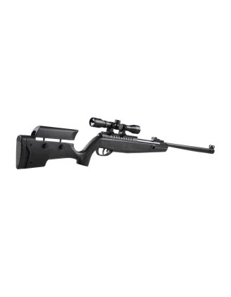 Wiatrówka Black Ops Benning 5,5 mm - potężne narzędzie pneumatyczne!