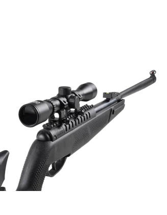 Wiatrówka Black Ops Benning 5,5 mm - potężne narzędzie pneumatyczne!
