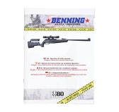 Wiatrówka Black Ops Benning 5,5 mm Wiatrówka Black Ops Benning 5,5 mm