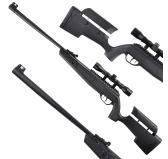 Wiatrówka Black Ops Benning 5,5 mm Wiatrówka Black Ops Benning 5,5 mm