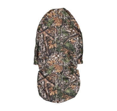 Pokrowiec ochronny na fotel samochodowy Forsport przód kamuflaż