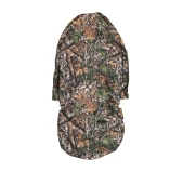 Pokrowiec ochronny na fotel samochodowy Forsport przód kamuflaż