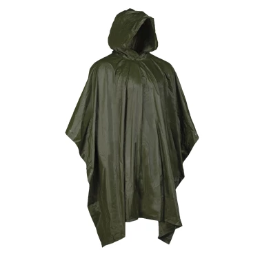 Poncho Mil-Tec 10628501 oliwkowe