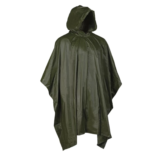 Poncho Mil-Tec 10628501 oliwkowe