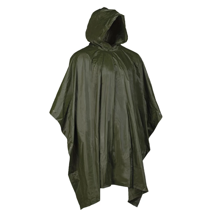 Poncho Mil-Tec 10628501 oliwkowe
