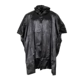 Poncho winylowe MFH czarne Poncho winylowe MFH czarne