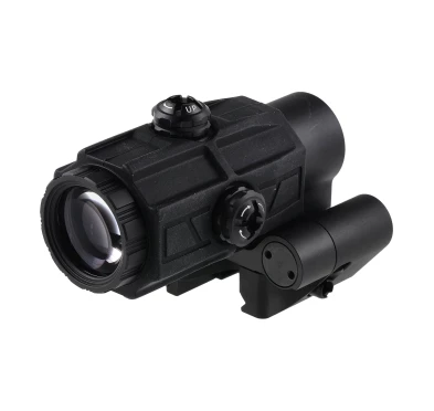 Powiększalnik AT3 Tactical Delta 3x Red Dot QD