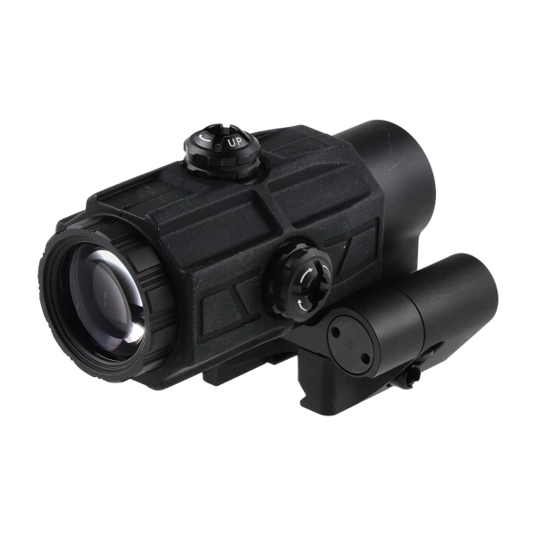 Powiększalnik AT3 Tactical Delta 3x Red Dot QD Powiększalnik AT3 Tactical Delta 3x Red Dot QD