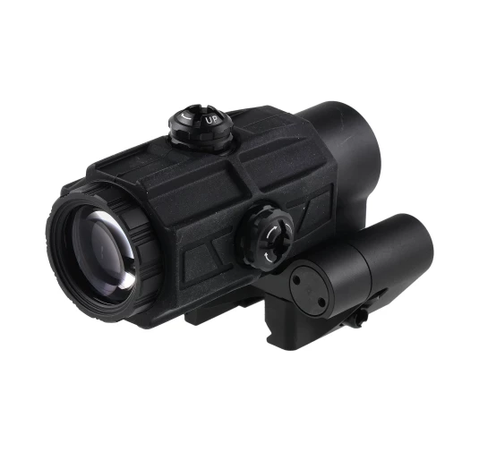Powiększalnik AT3 Tactical Delta 3x Red Dot QD