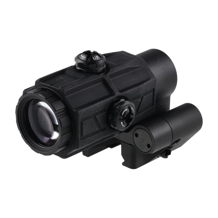 Powiększalnik AT3 Tactical Delta 3x Red Dot QD