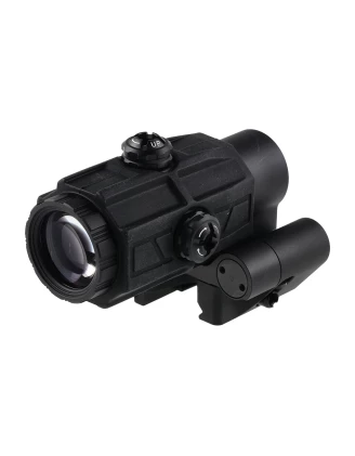 Powiększalnik AT3 Tactical Delta 3x Red Dot QD